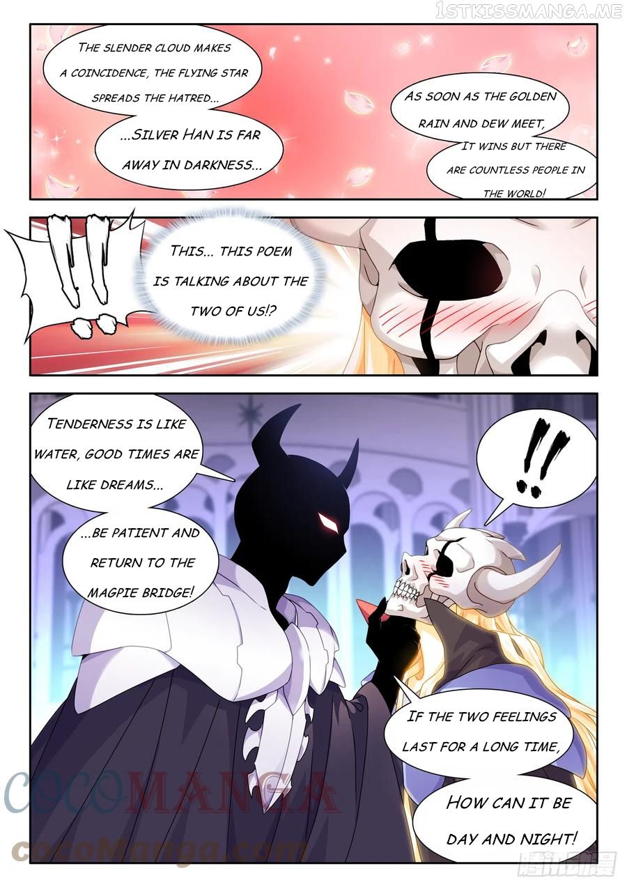 My Cultivator Girlfriend Chapter 701 5